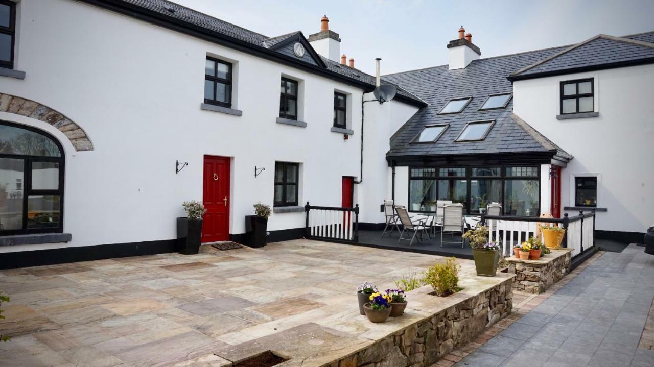 Cartron House Ballinakill (Galway) Exterior foto