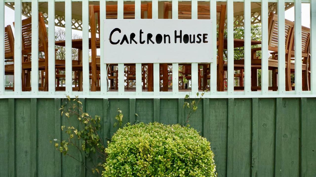 Cartron House Ballinakill (Galway) Exterior foto