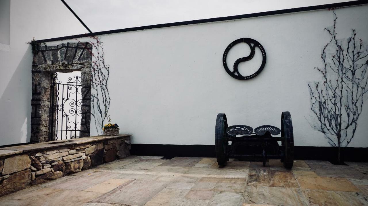Cartron House Ballinakill (Galway) Exterior foto
